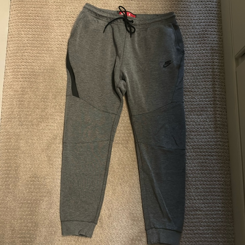 Nike Gray Sweatpants